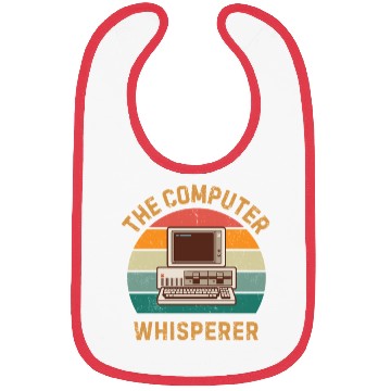 Discover computer whisperer Bibs