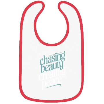 Discover Libra Zodiac Chasing Beauty Creating Peace Bibs