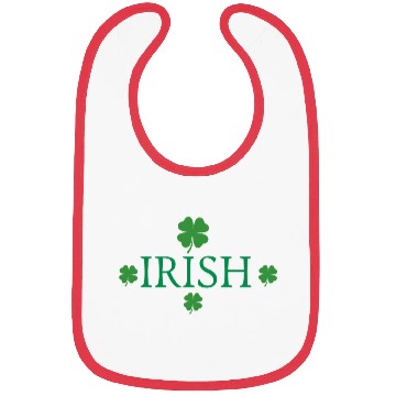 Discover st patricks day;Ireland;irish music;st patrick Bibs