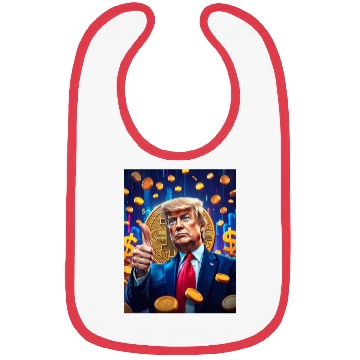 Discover "Trump Digital" Bibs