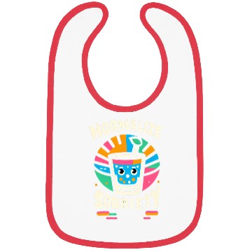 Discover Normalize Sobriety 9 Bibs