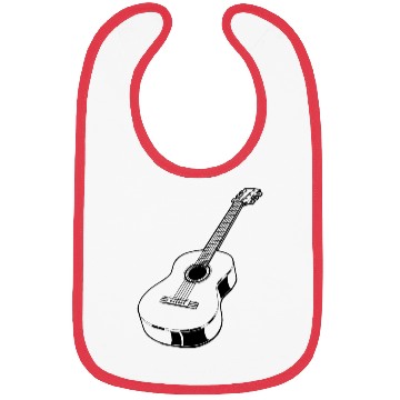 Discover Realistic Acoustic Guitar Bibs