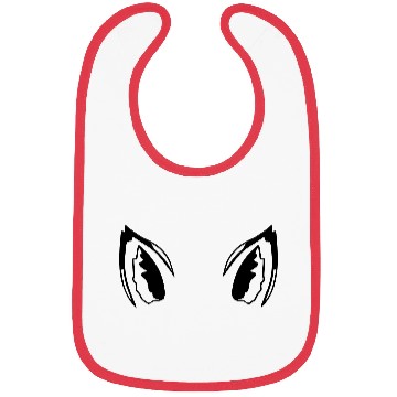 Discover Red Fox Ears Fox Ears Sweet Hearing Cartoon Comic Bibs