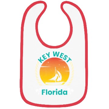 Discover KEY-WEST FLORDIA Sailing West Keys Sailing Outfit Bibs
