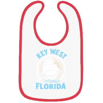 Discover KEY-WEST FLORDIA Sailing West Keys Sailing Outfit Bibs