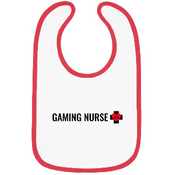 Discover GAMING NURSE Bibs