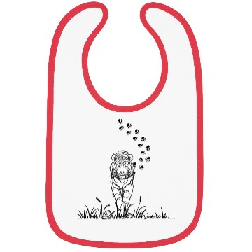 Discover Strong lion Bibs