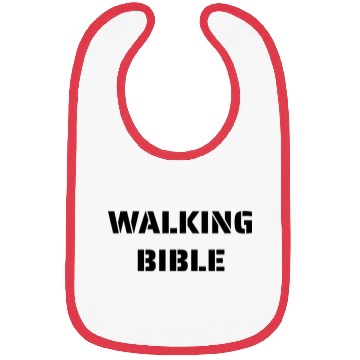 Discover Walking Bible Collection Bibs
