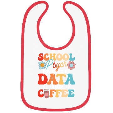Discover School Psych Powered By Data And Coffee Bibs