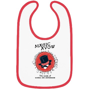 Discover Magic Avow Bibs