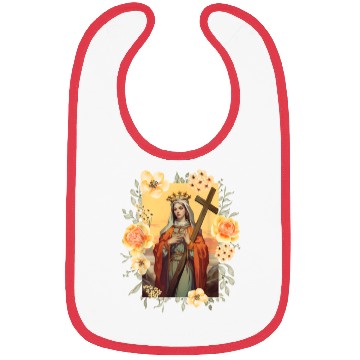 Discover St Helena The True Cross and Church Bibs