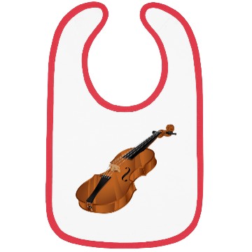 Discover violin Bibs