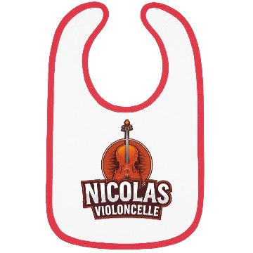 Discover NICOLAS Soundscape Symphony Where MuSIC COMES ALIE Bibs