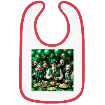Discover Green decorations for st paddy s day celebration Bibs