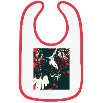 Discover Eagle Landing Bibs