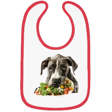 Discover Great Dane Bibs