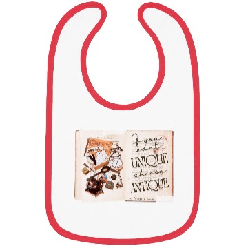 Discover UNIQUE ANTIQUE Bibs
