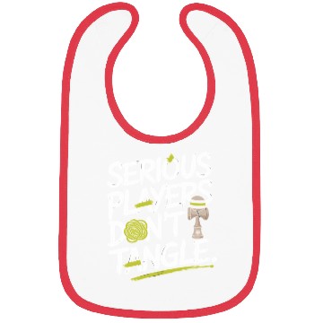 Discover Kendama Tricks Freestyle Skill Toy Mastery Bibs