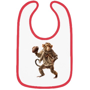 Discover Monkey Bibs