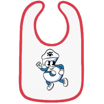 Discover Number Three Pirate Treasure Hunter s Triumph Bibs