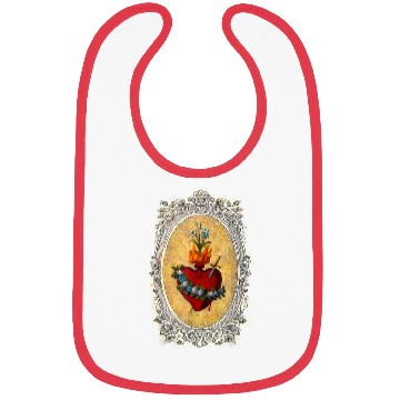 Discover Immaculate Heart of Mary Bibs