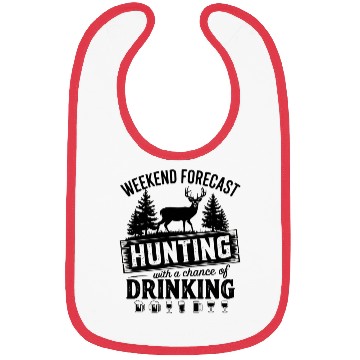 Discover Weekend Forecast: Hunting with a Chance Bibs