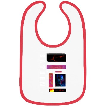 Discover Astronomy Streetwear Style Bibs