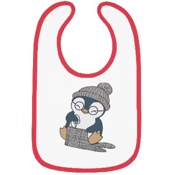 Discover Sewing Penguin Crafting Fun Bibs