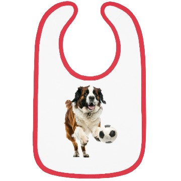 Discover Saint Bernard Bibs