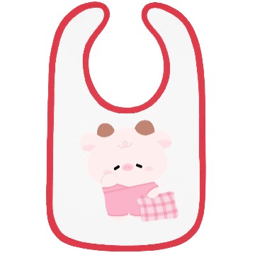 Discover Sleepy Cow Bibs