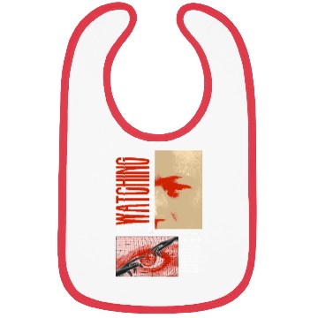 Discover Watching Streetwear Style Bibs