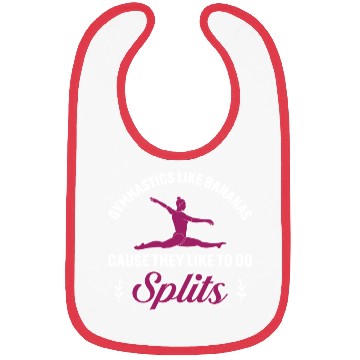 Discover Gymnastics Gym Fitness Sports Training Bibs