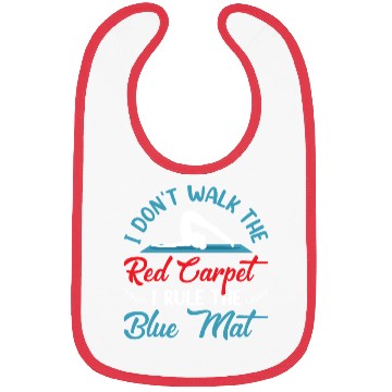 Discover Gymnastics Gym Fitness Sports Training Bibs