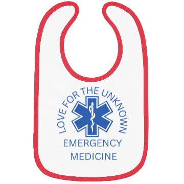 Discover Cross of life - medical gift Bibs