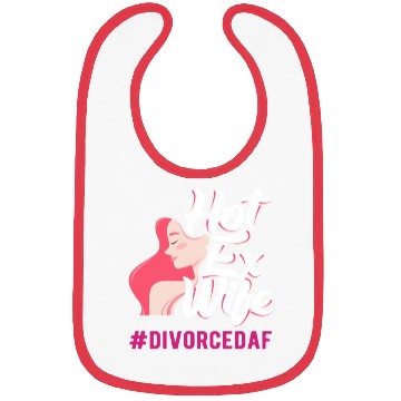 Discover Hot Ex Wife DivorcedAF Divorce Bibs
