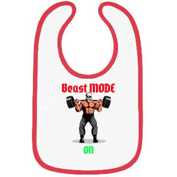 Discover Beast Bibs