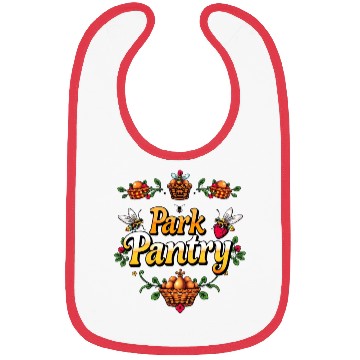 Discover Park Pantry - Classic Picnic Charm Bibs