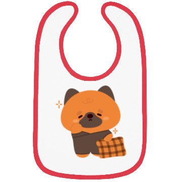 Discover Sleepy German Shepherd Bibs