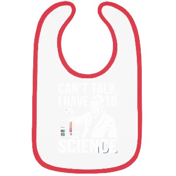 Discover Science Laborant Laboratory Technicus Art Bibs