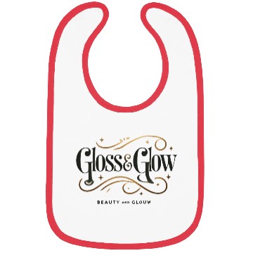 Discover glossnglow logo 1 Bibs