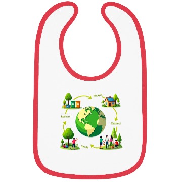 Discover Eco-Friendly Lifestyle Bibs