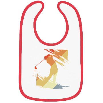Discover Vintage Golf Bibs