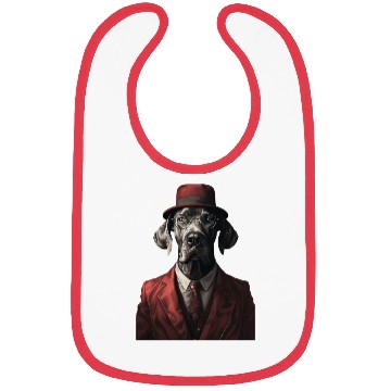 Discover Great Dane Bibs