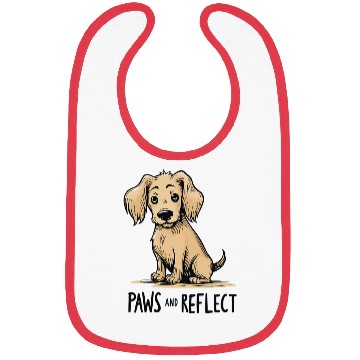 Discover Cute Puppy | Cute Dog Design Bibs
