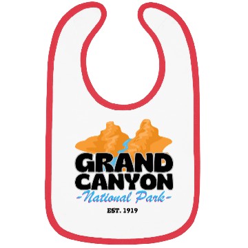 Discover Grand Canyon Bibs