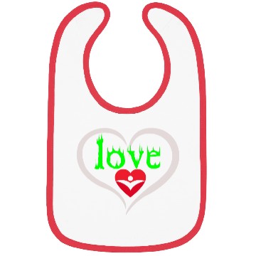 Discover Valentine Bibs