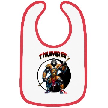 Discover Thumper Bibs
