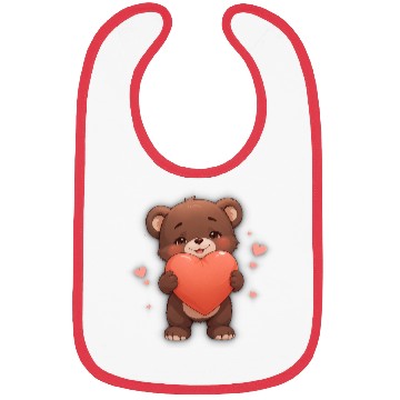 Discover Cuddly Cub Bibs
