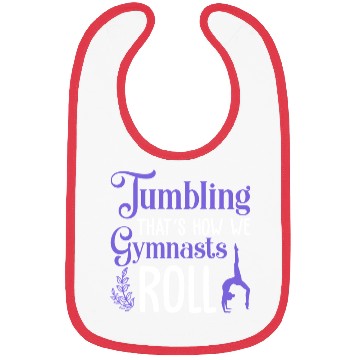 Discover Gymnastics Gym Fitness Sports Training Bibs
