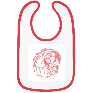 Discover Sketching Sweetness Bibs